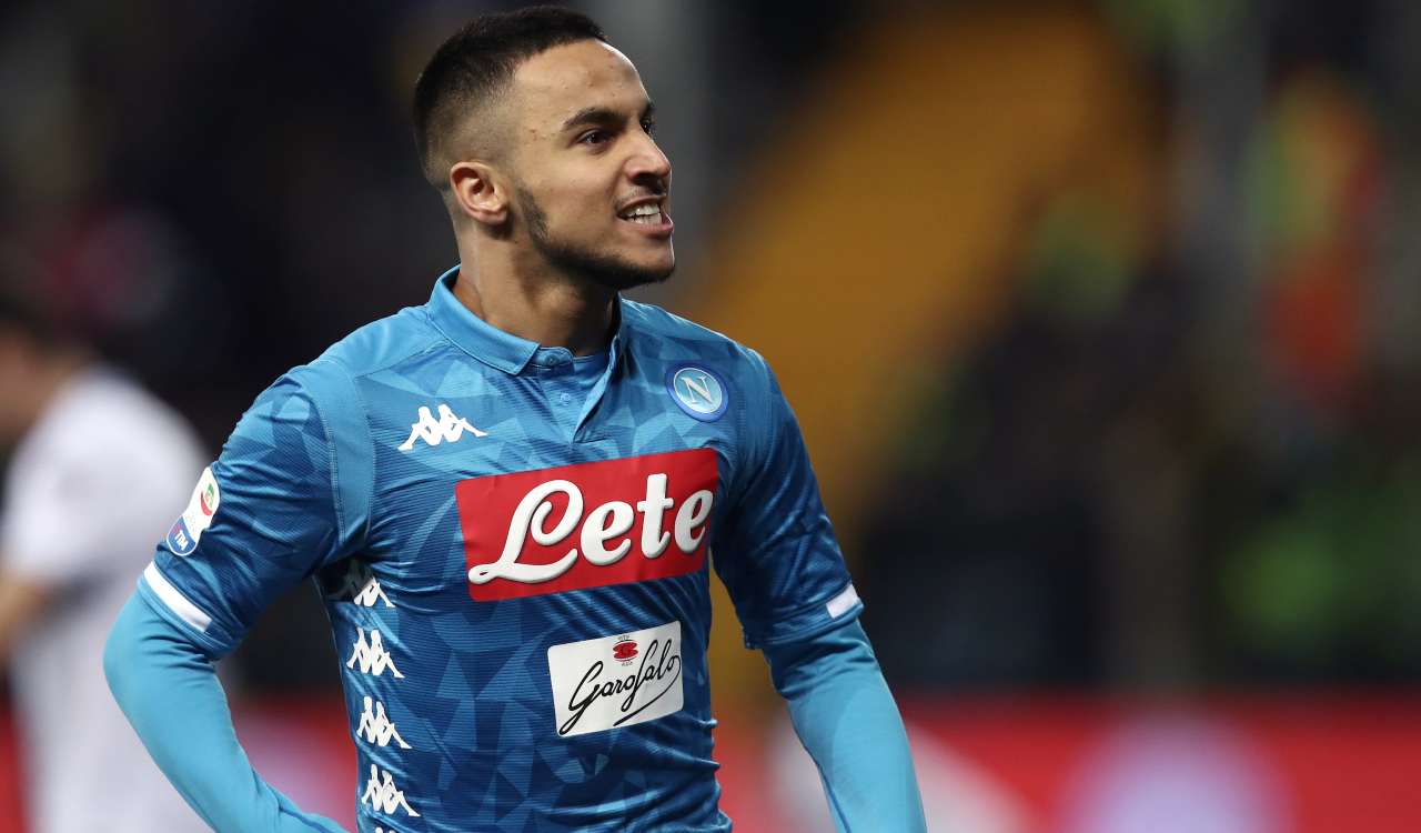 Ounas Napoli