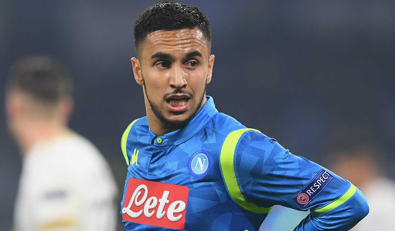 Ounas Napoli