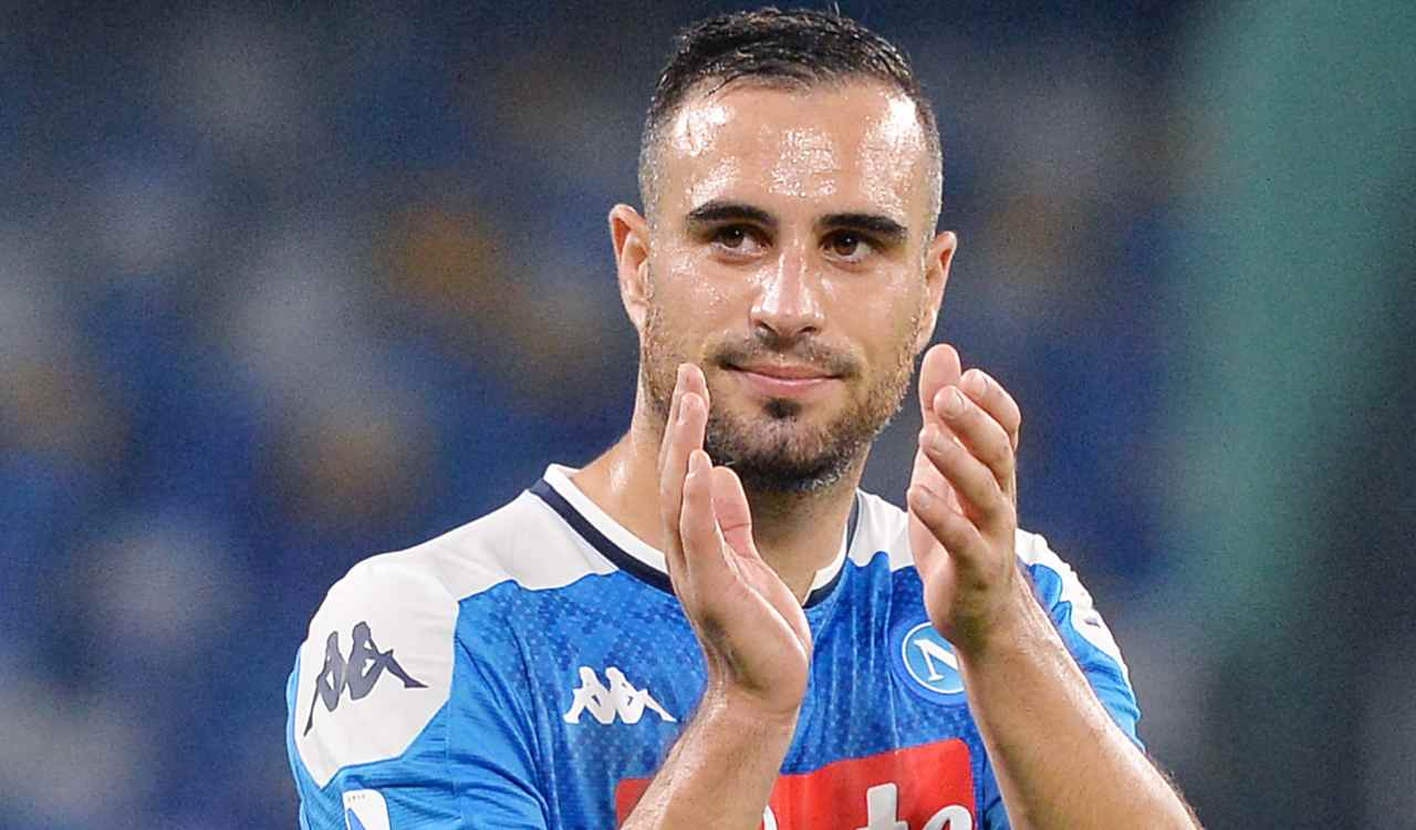 Maksimovic Napoli Genoa