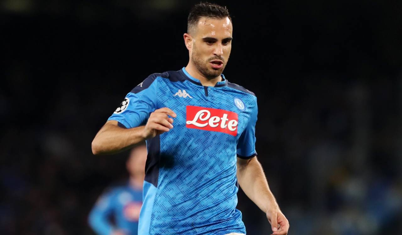 Maksimovic Napoli rinnovo