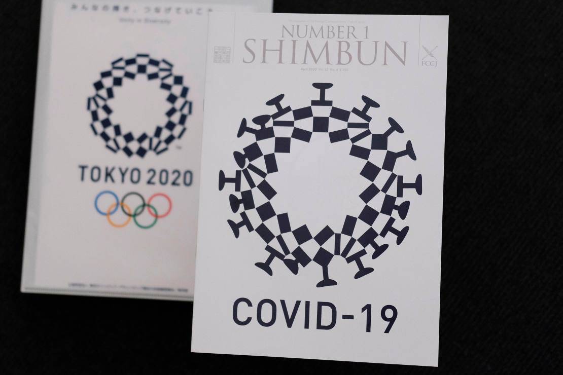 Olimpiadi Tokyo Covid