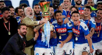 De Laurentiis: “Vendiamo Milik e Koulibaly. Nazionali, che farsa!”