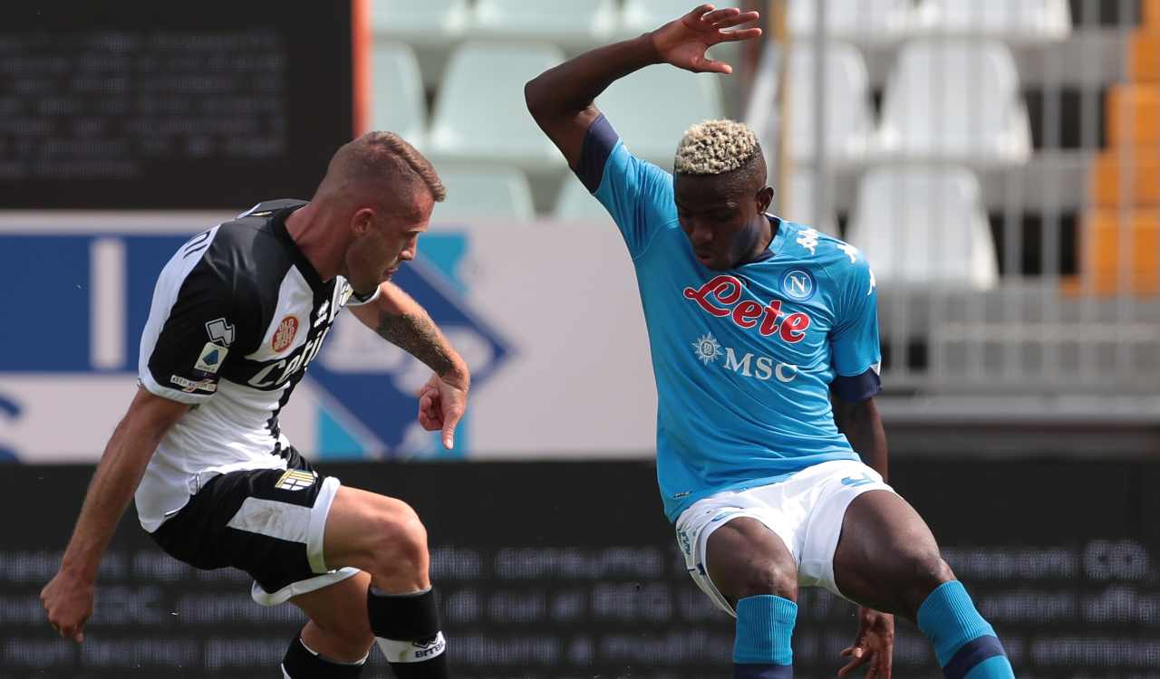 A Parma è nato un nuovo Napoli: Gattuso ha un'arma tattica in più