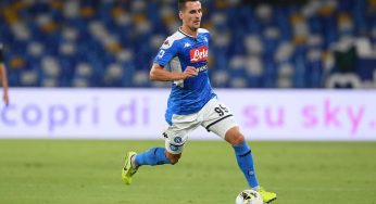 Valigie pronte per Milik: la richiesta del Napoli è chiara