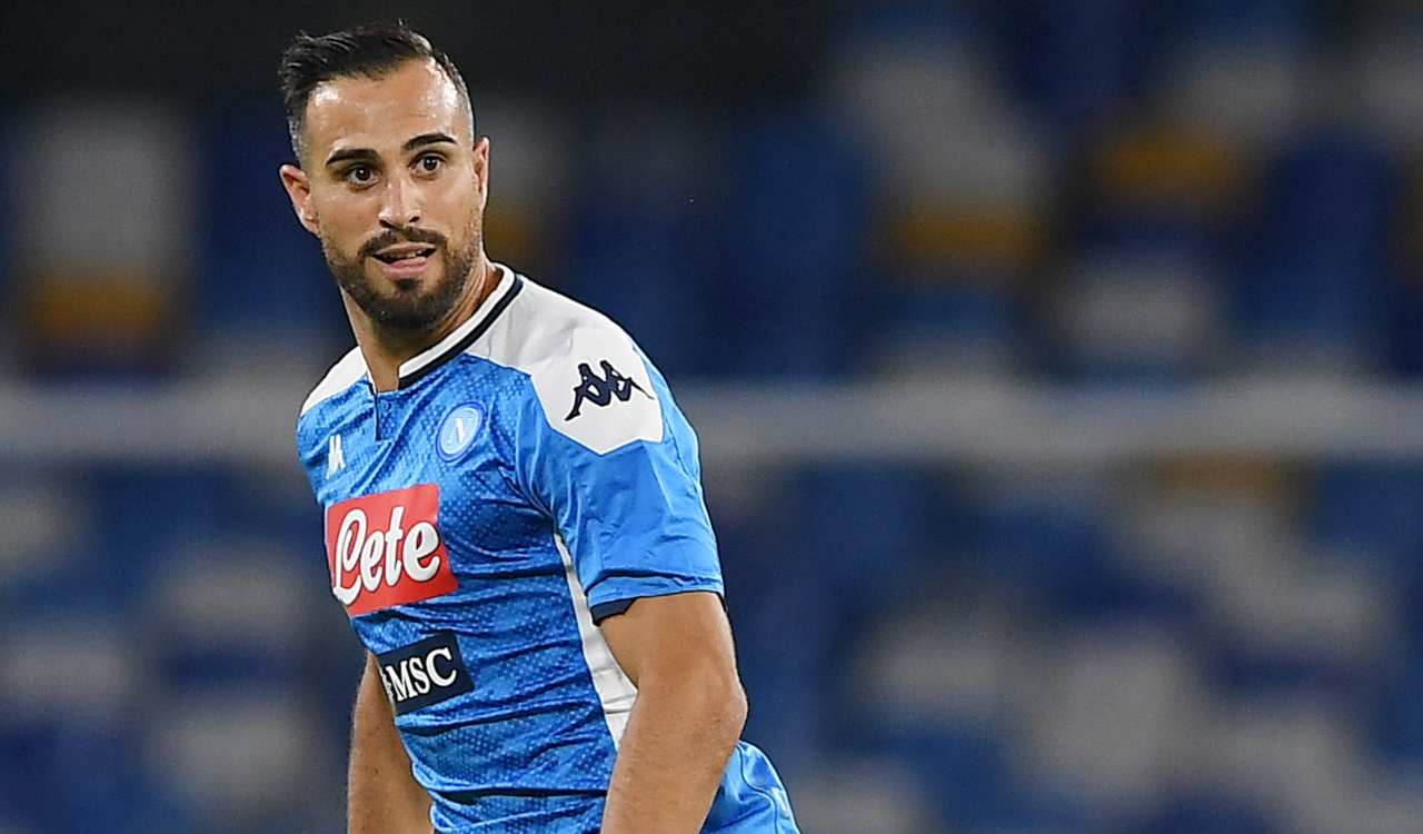 Maksimovic Napoli rinnovo