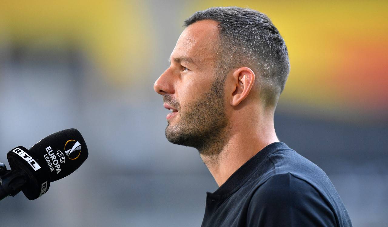 Handanovic Meret Napoli