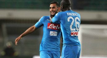Patenti nautiche false: coinvolti Koulibaly, Ghoulam ed un ex Napoli