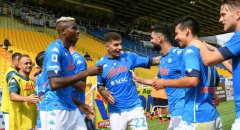 Il Napoli passa all’attacco: pronto il ricorso, ecco il piano