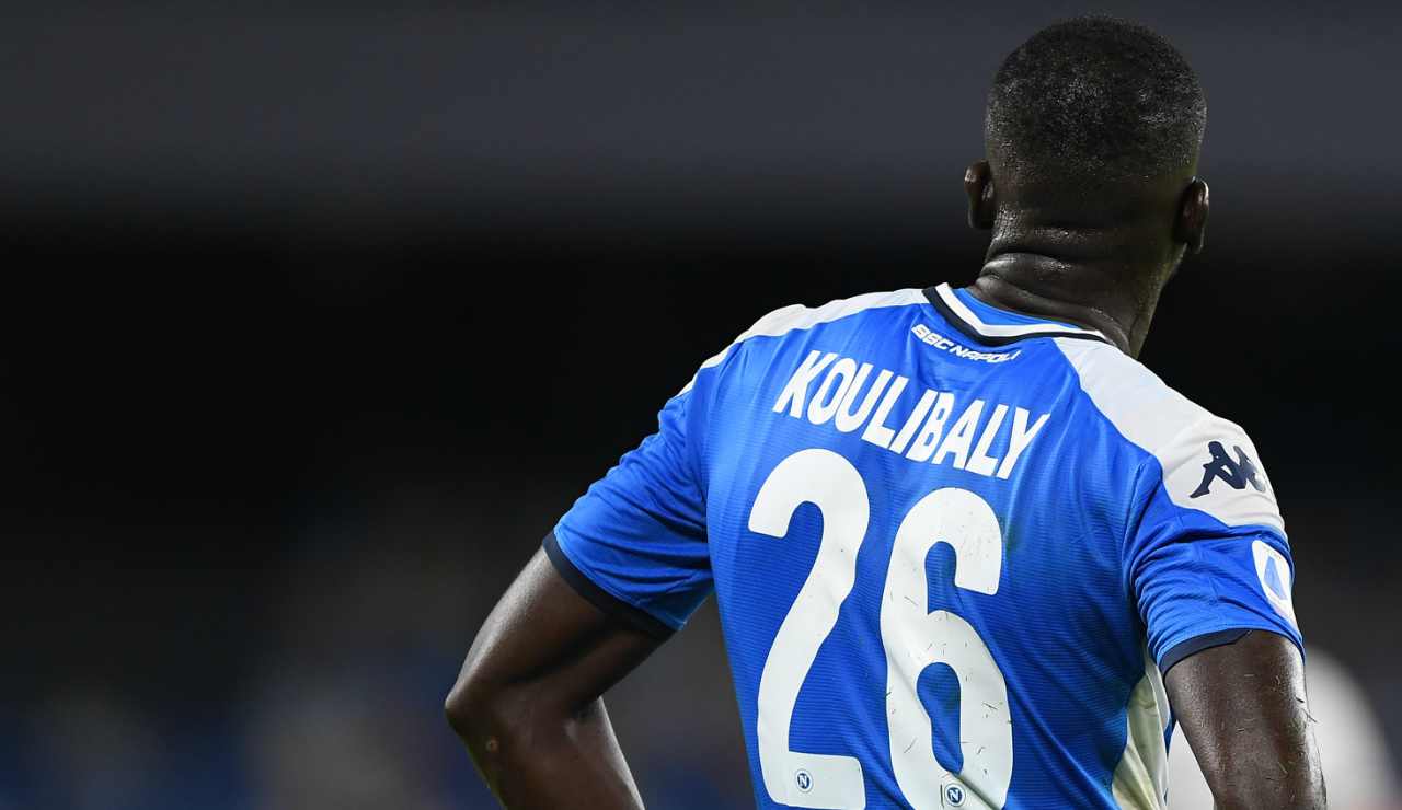 koulibaly accordo manchester city 