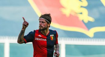 Napoli-Genoa, altro caso Covid: Schone positivo, resta a casa