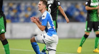 La Juve ripensa a Milik: proposto uno scambio al Napoli