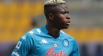 Infortunio Osimhen, le ultime: giocatore atteso a Villa Stuart