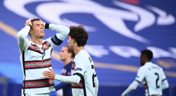De Luca: “Immaginate se…”, ora Cristiano Ronaldo è positivo al Covid-19