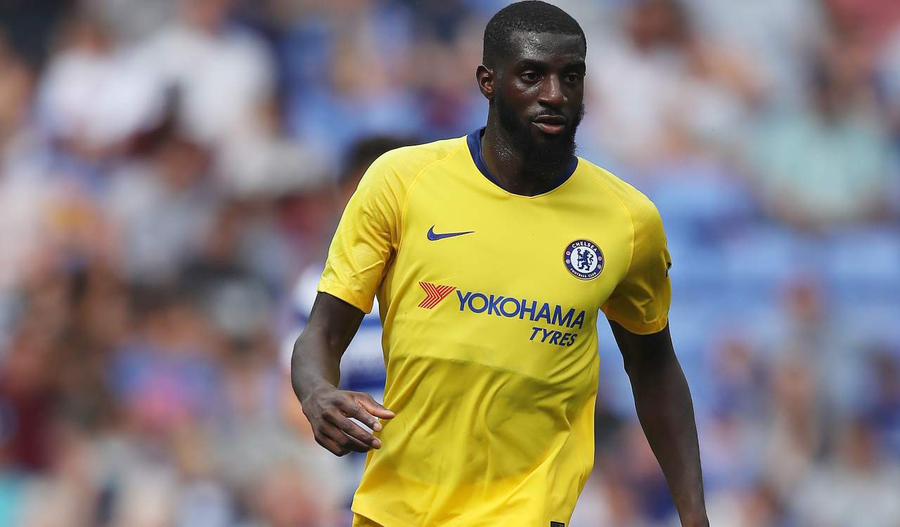 Bakayoko Napoli Chelsea