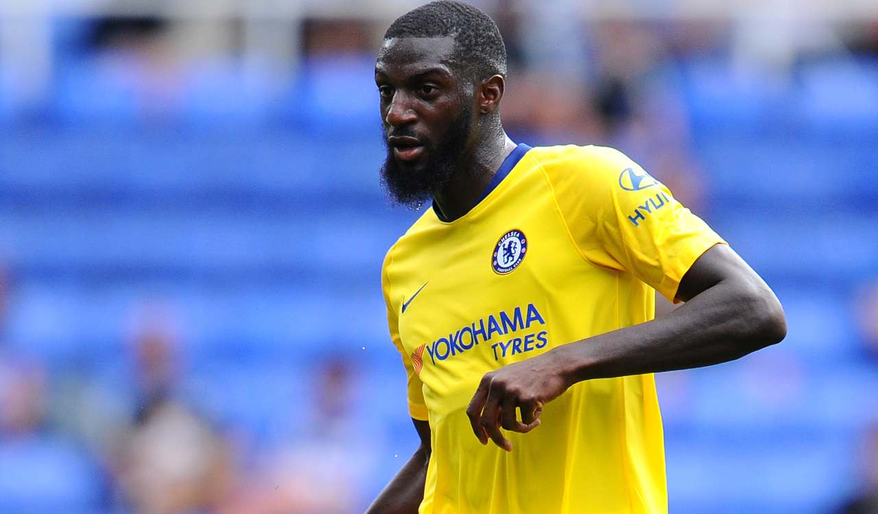 Bakayoko Chelsea Napoli