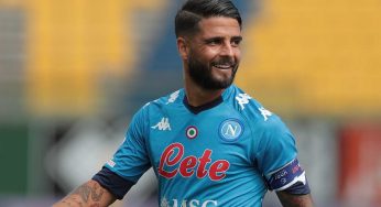 Insigne lavora sodo: ecco quando può tornare in campo