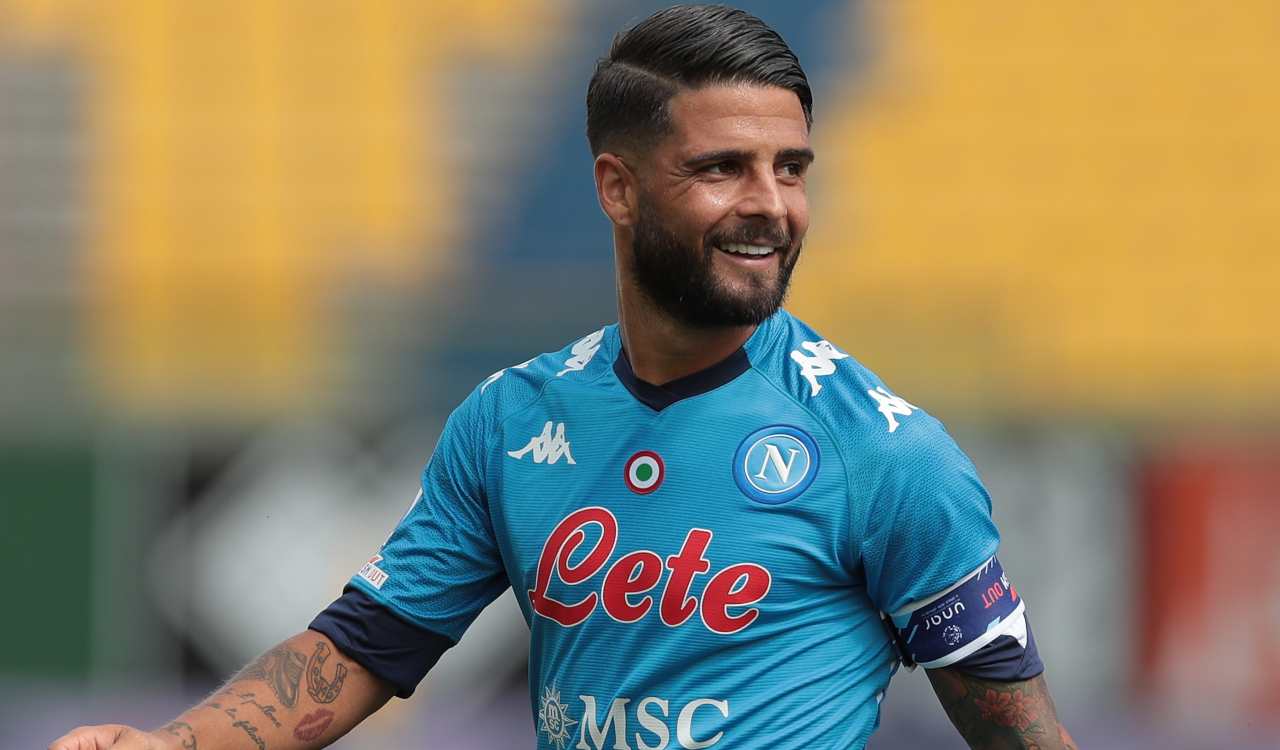 Insigne Napoli