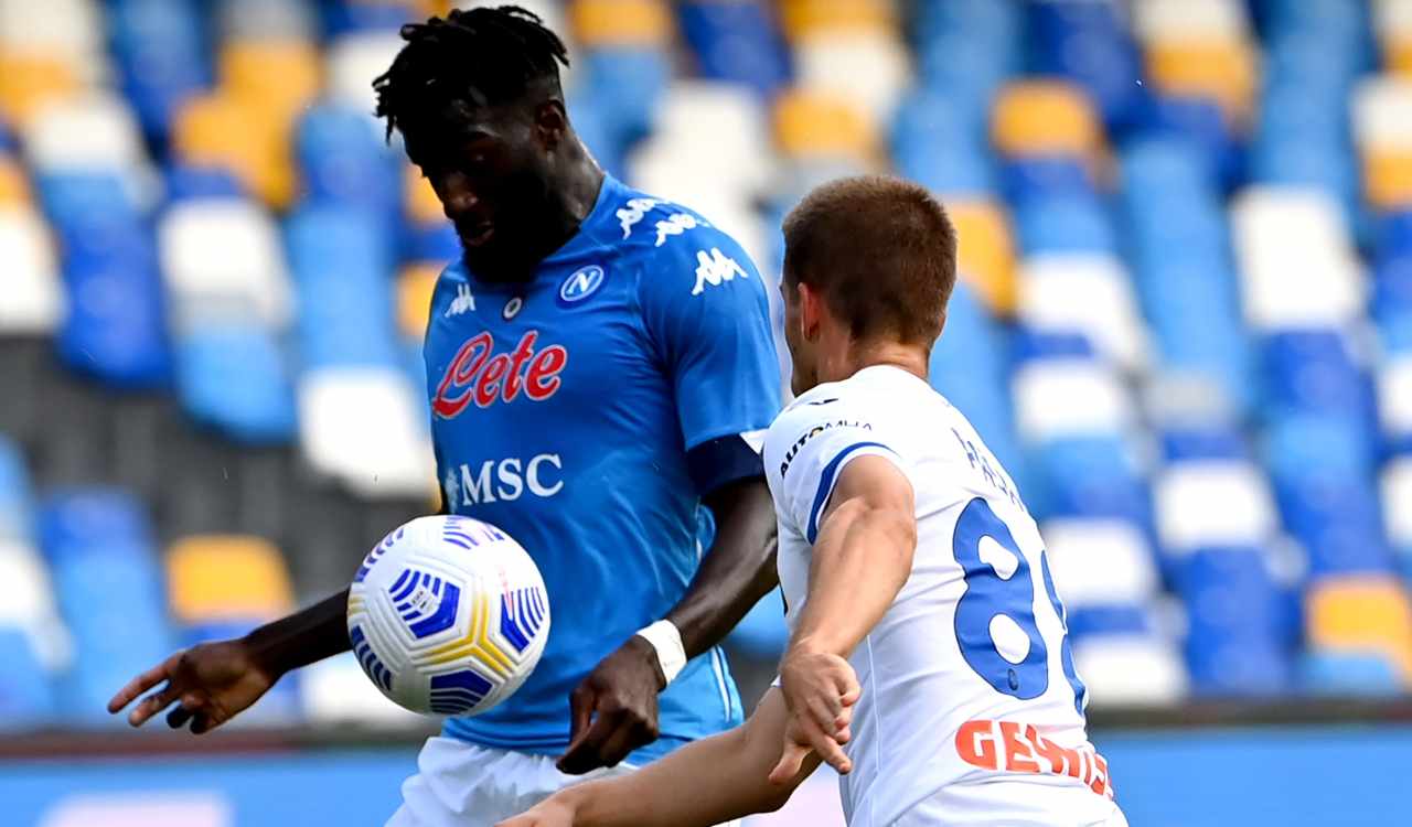 Bakayoko Napoli