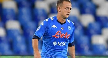 Processato il tampone di Lobotka: l’esito è negativo