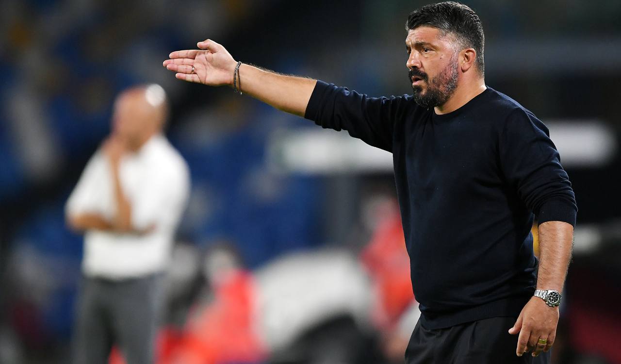 Gattuso Napoli rinnovo