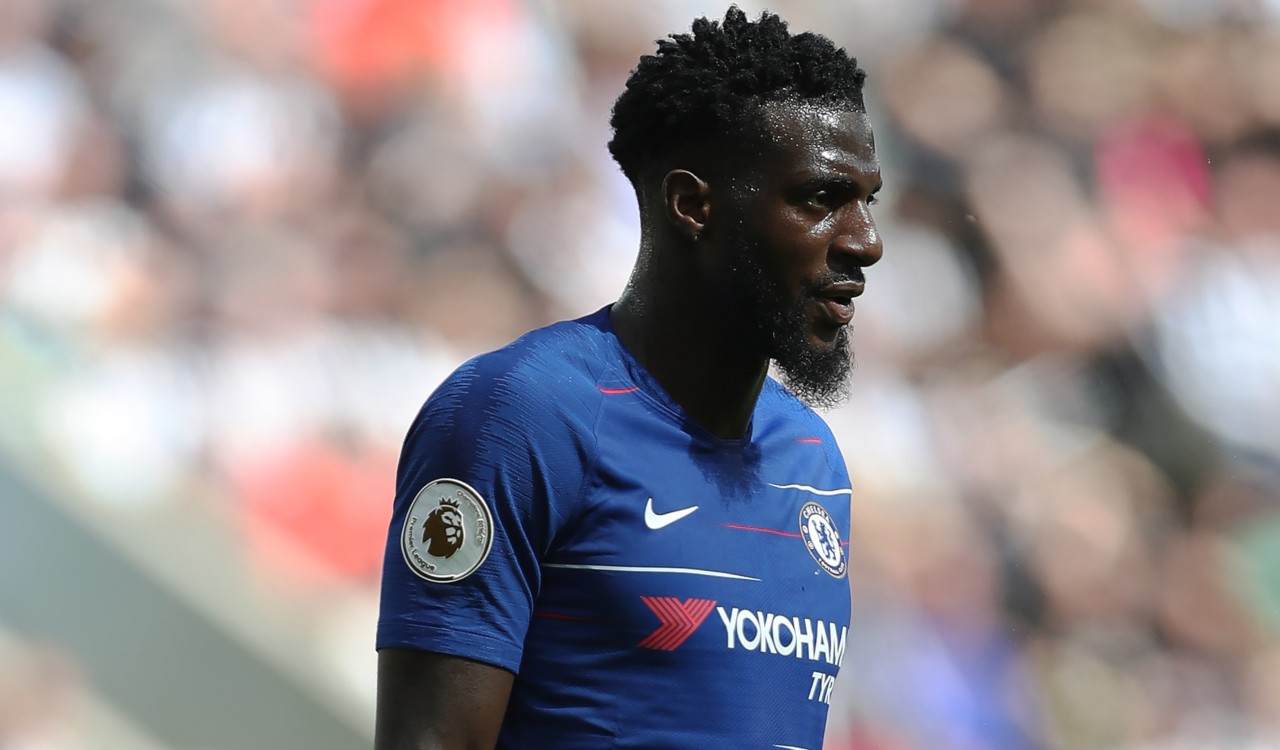 Bakayoko Chelsea Napoli