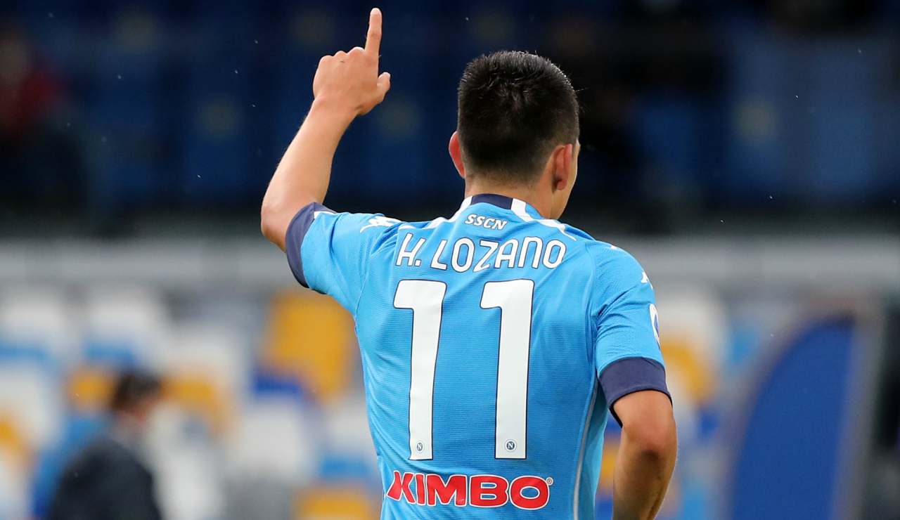 lozano terza titolare atalanta