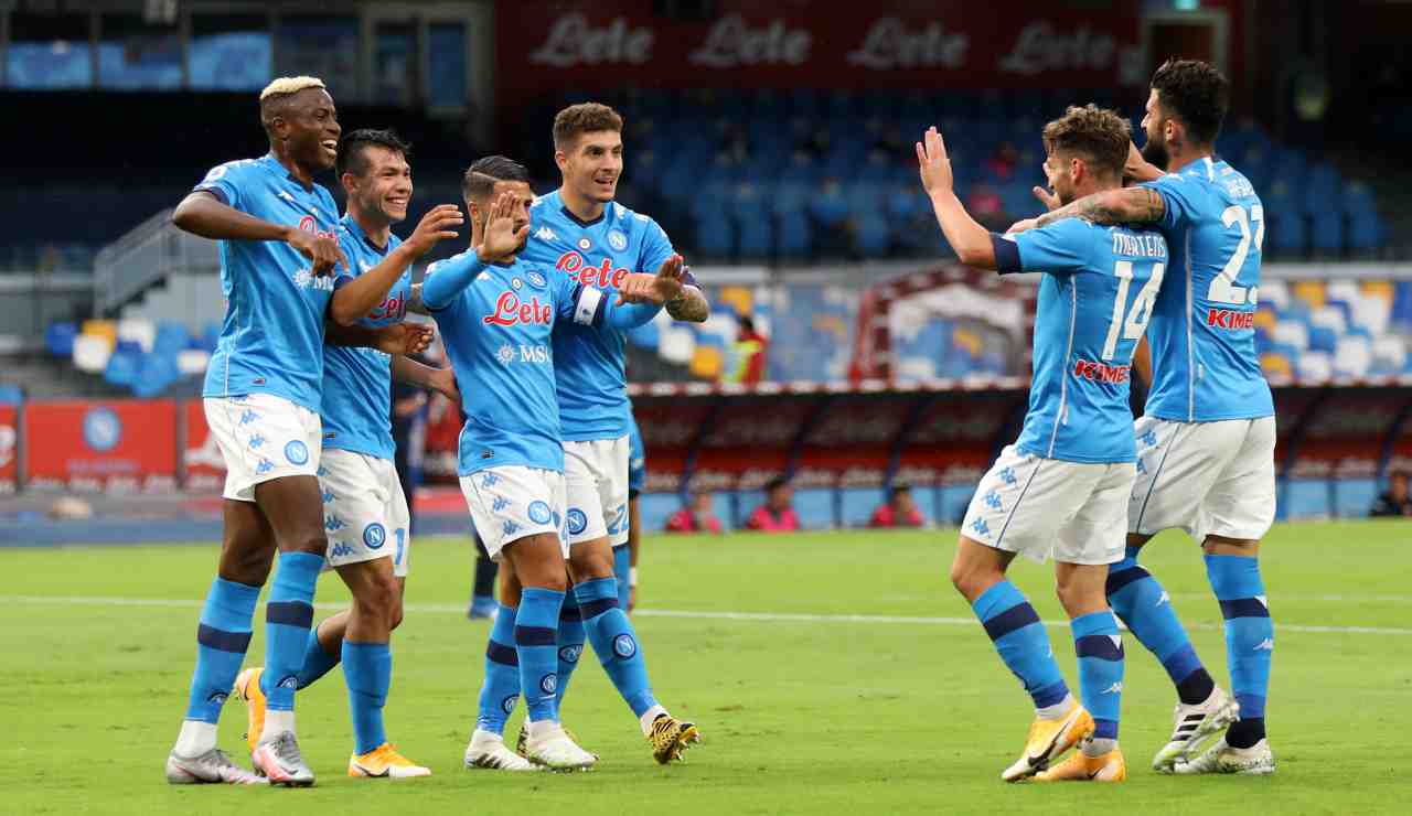 calendario napoli atalanta europa league