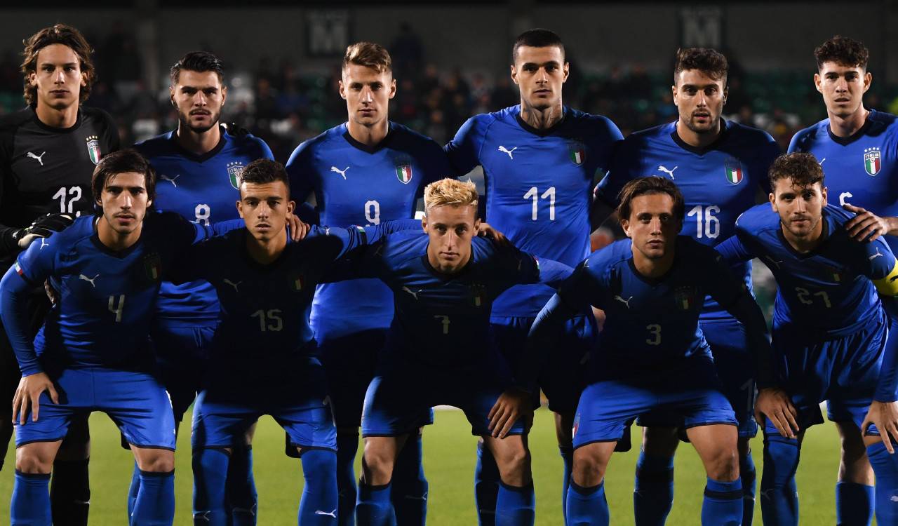 Italia Under 21