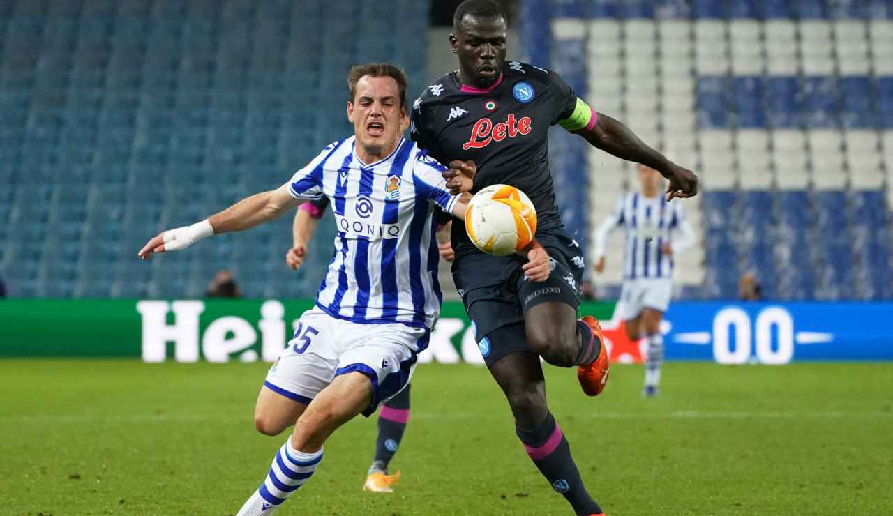 real sociedad napoli koulibaly 