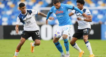 Napoli-AZ Alkmaar, Rrahmani e Petagna dal primo minuto? Le probabili formazioni