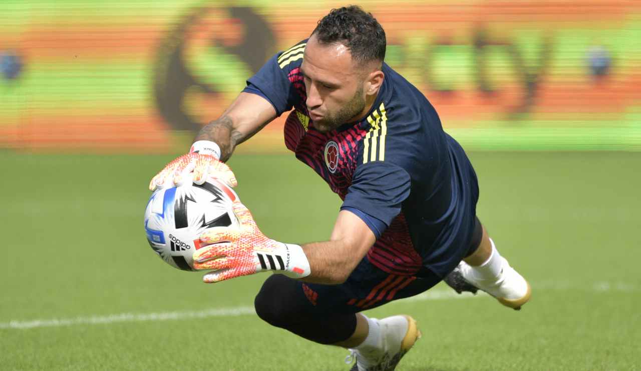 Ospina infortunio