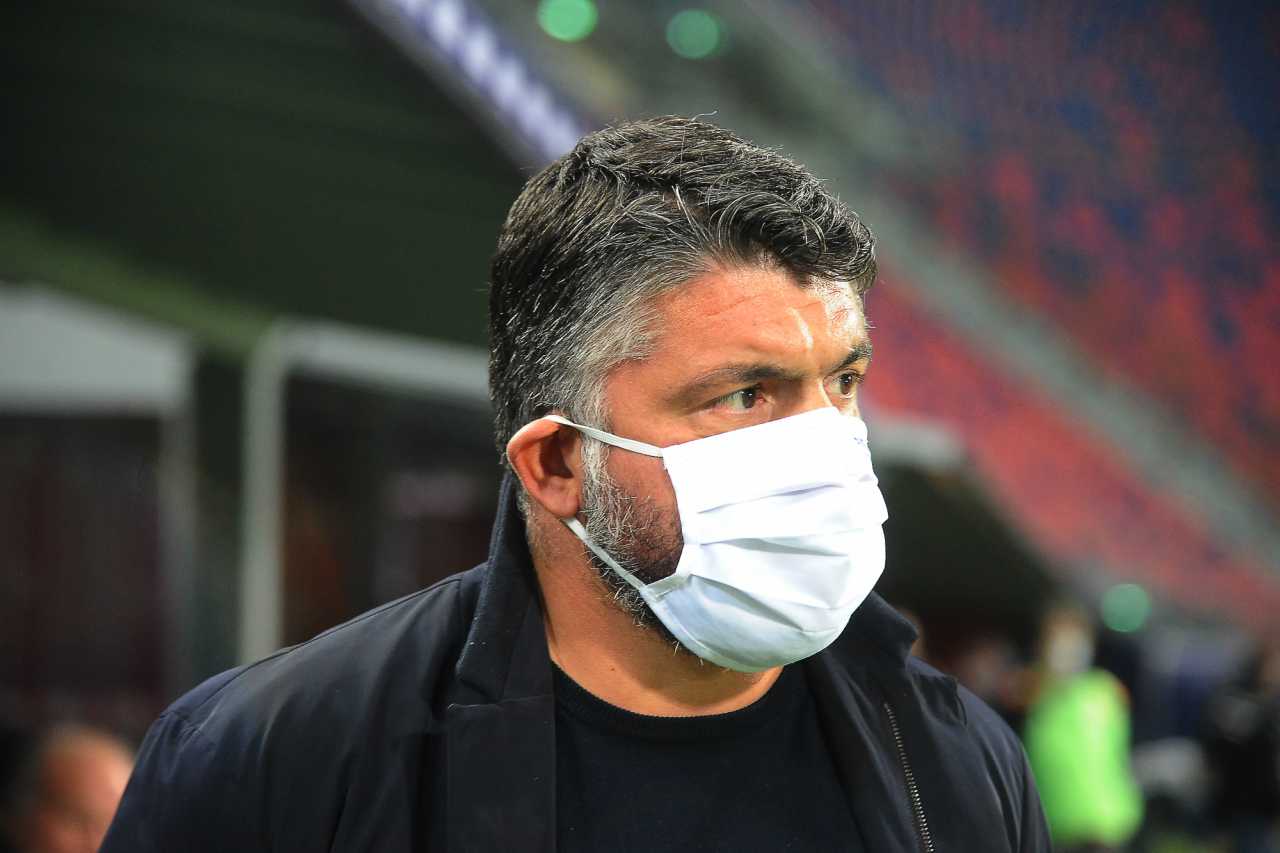 Gattuso napoli scudetto