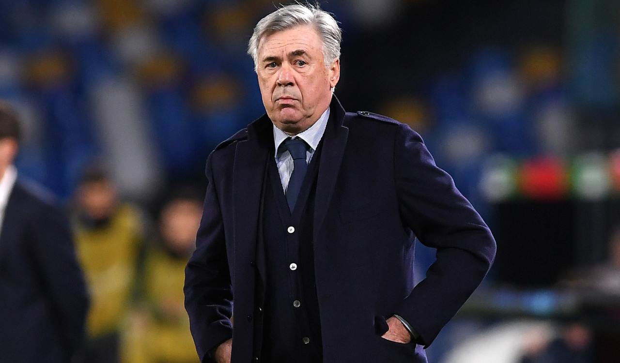 Ancelotti Napoli