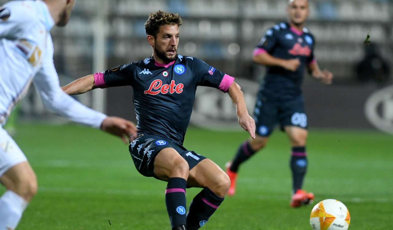 Rijeka Napoli Mertens