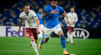 Napoli-Rijeka 2-0: vittoria convincente nella notte di Diego