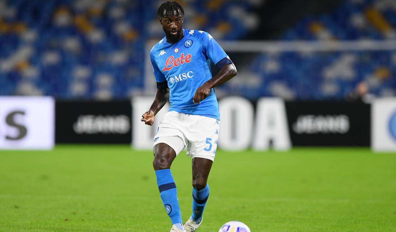 Bakayoko Napoli