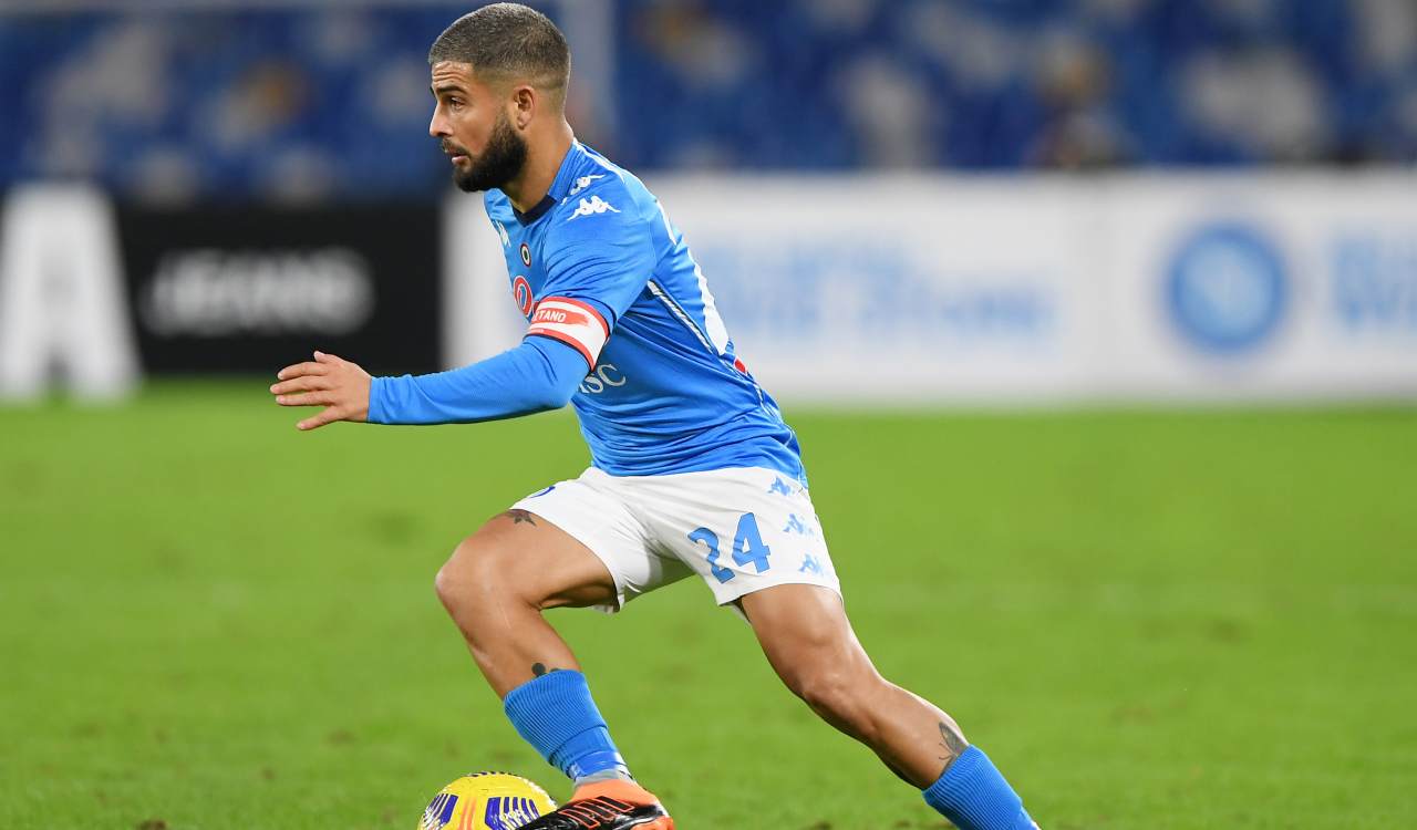 Napoli Rijeka Insigne