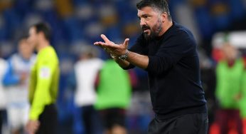 Gattuso fa chiarezza: “Ho parlato con la squadra, nessun litigio”