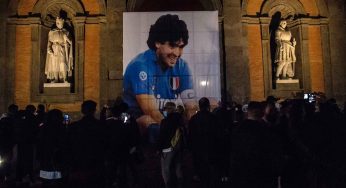 Maradona per sempre: tante iniziative in ricordo di Diego