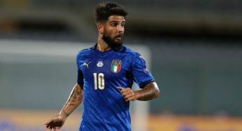 Insigne, Meret e Di Lorenzo tornano in Nazionale: i 41 convocati di Mancini
