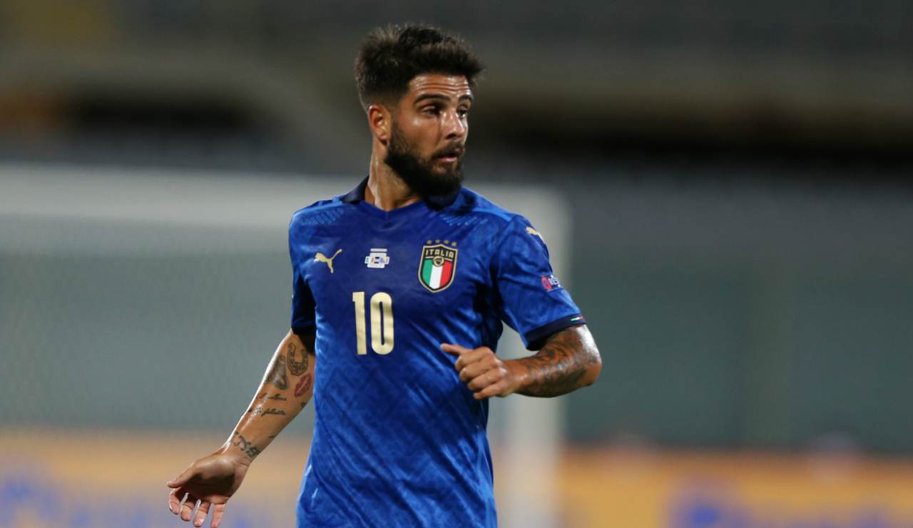 insigne nazionale italiana mancini 41 convocati