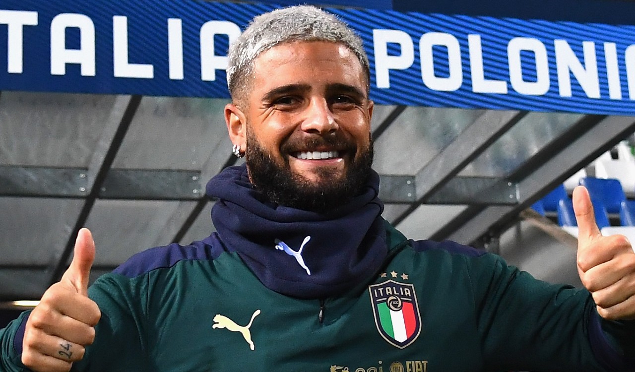 Lorenzo Insigne Italia