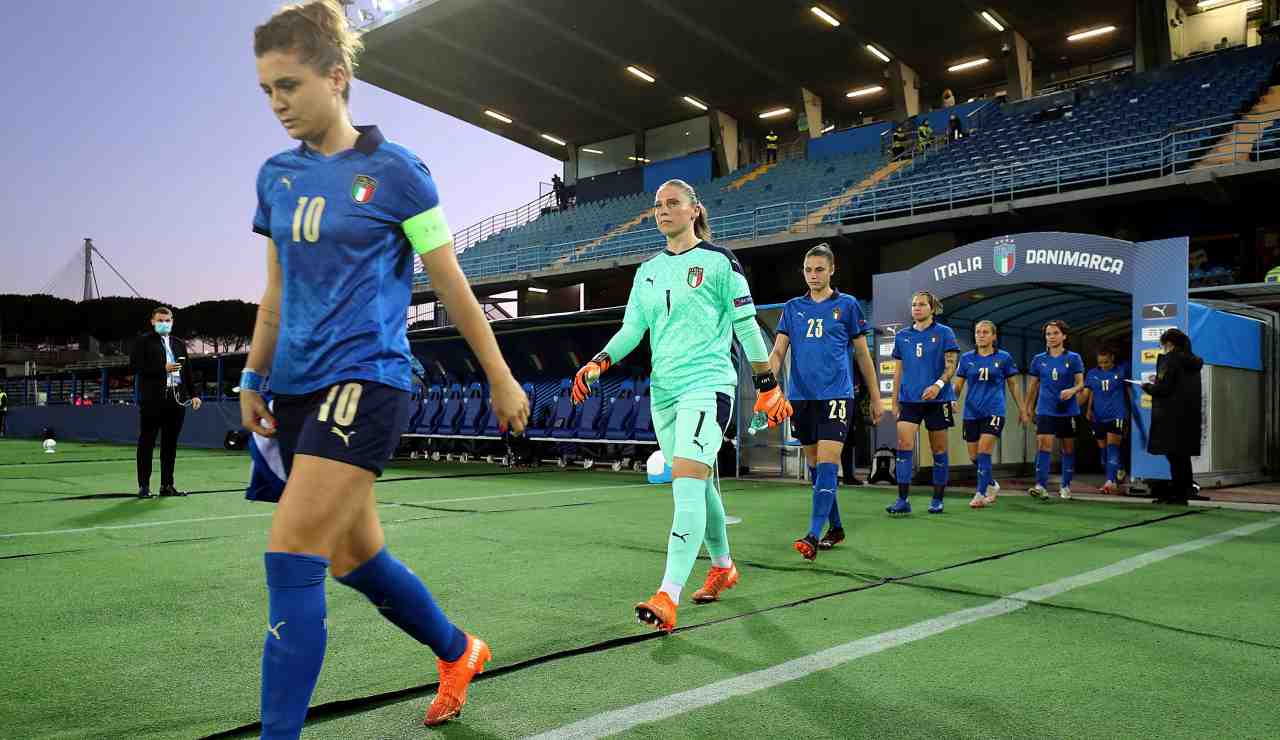 calcio femminile 