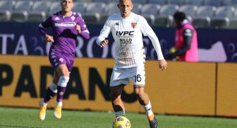 Fiorentina-Benevento 0-1: Improta rovina la festa a Prandelli