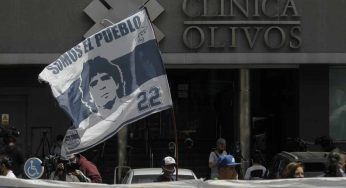Maradona, le condizioni dopo l’operazione: corpo contaminato da farmaci