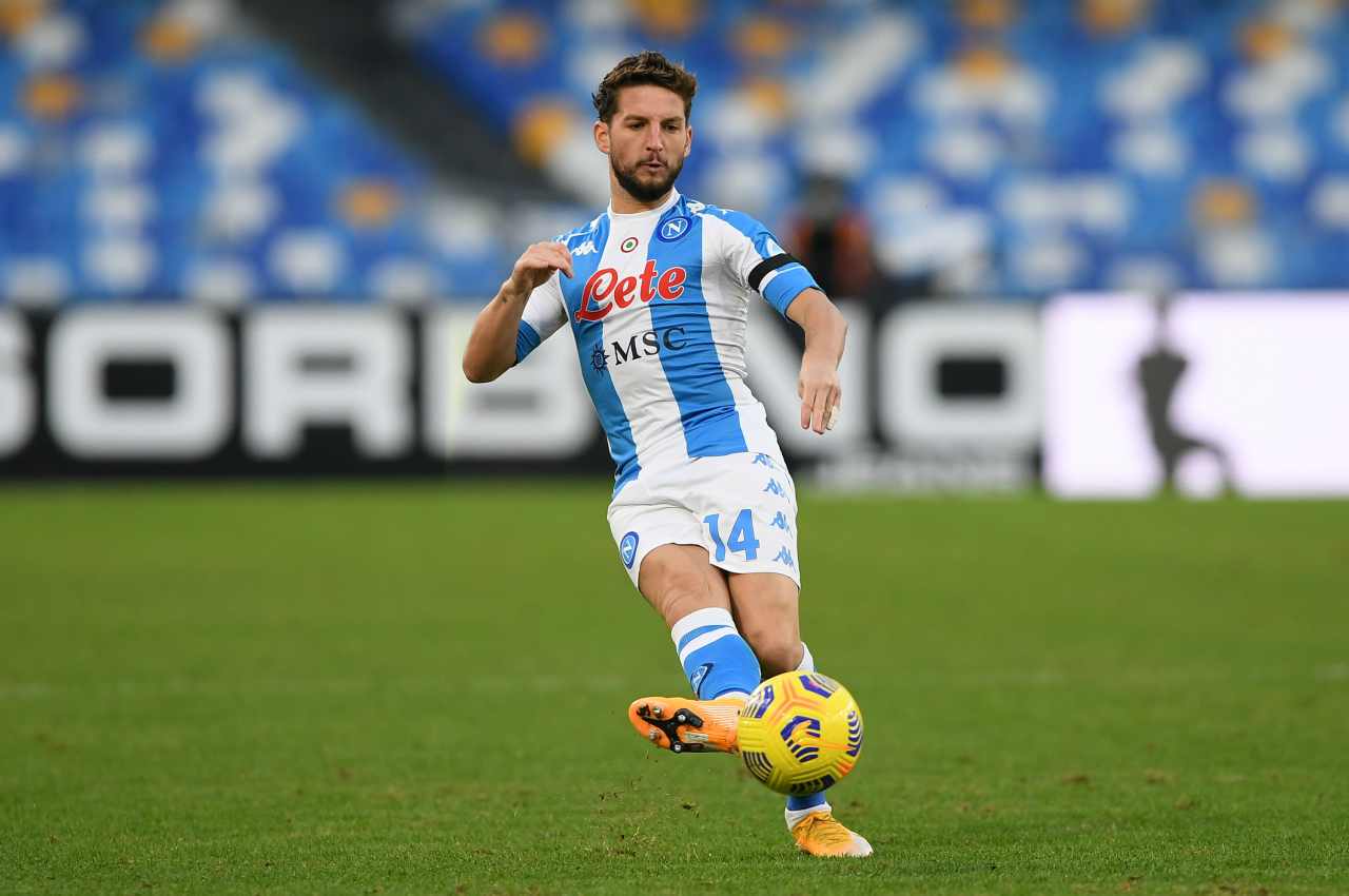 mertens napoli fiorentina