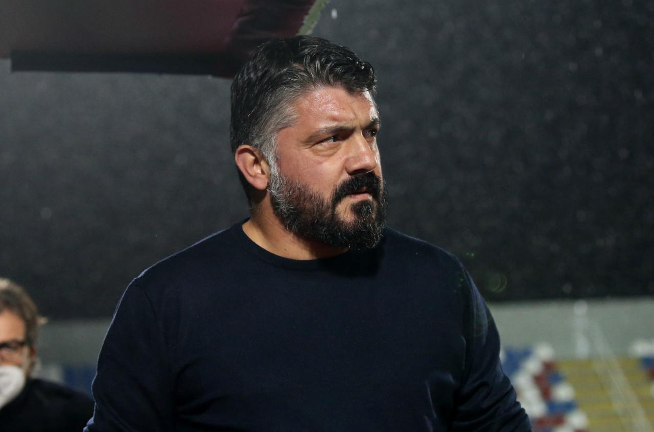 gattuso fasi finali