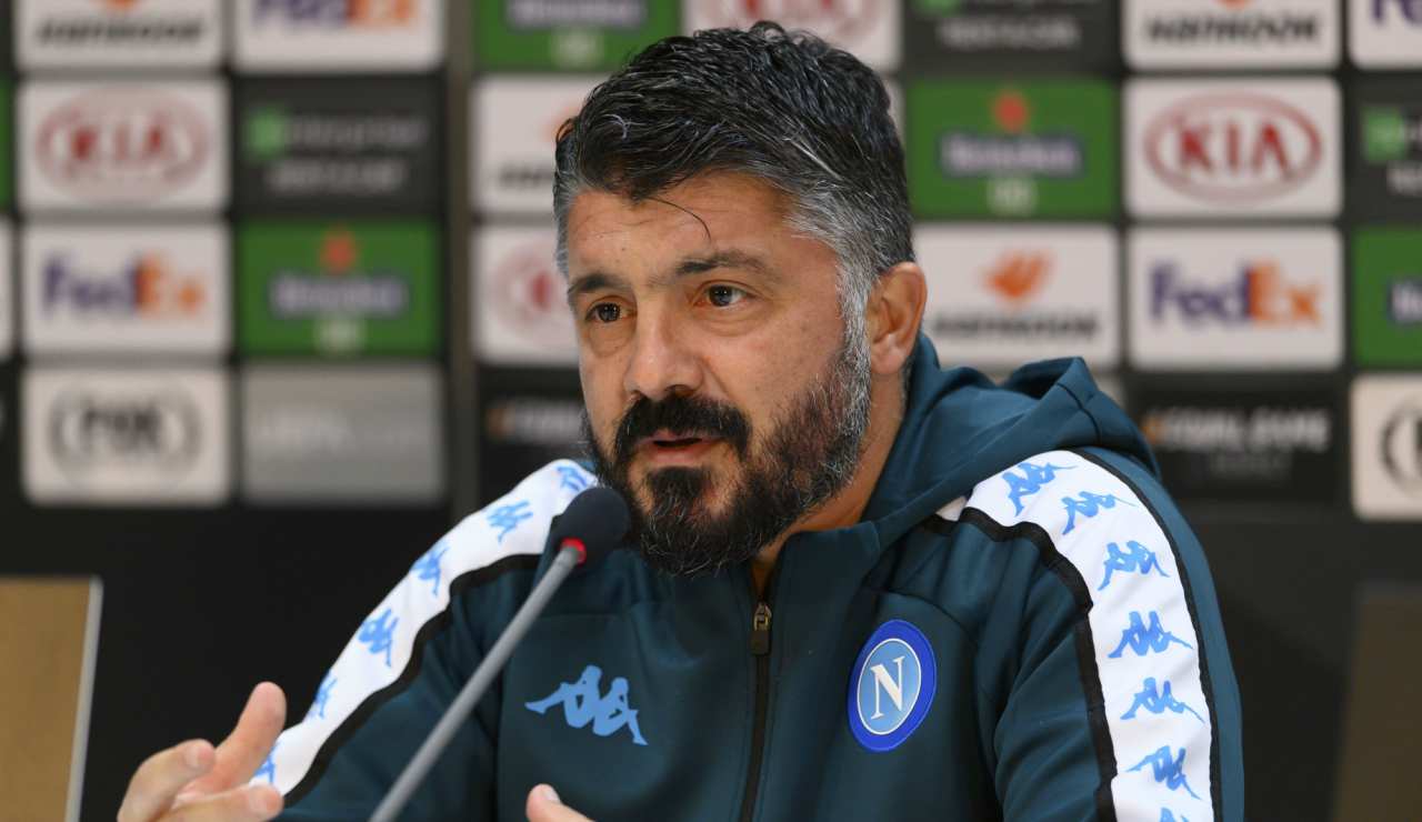 gattuso rinnovo contratto 