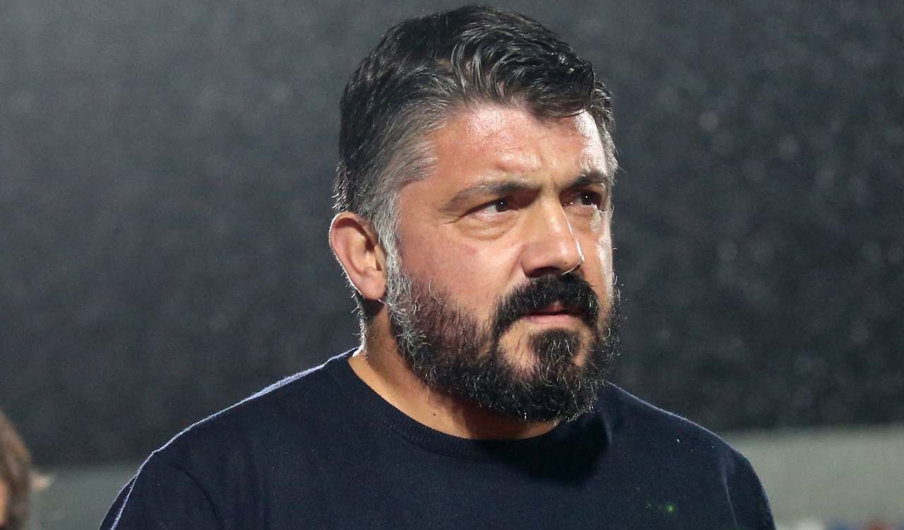 Gattuso Napoli