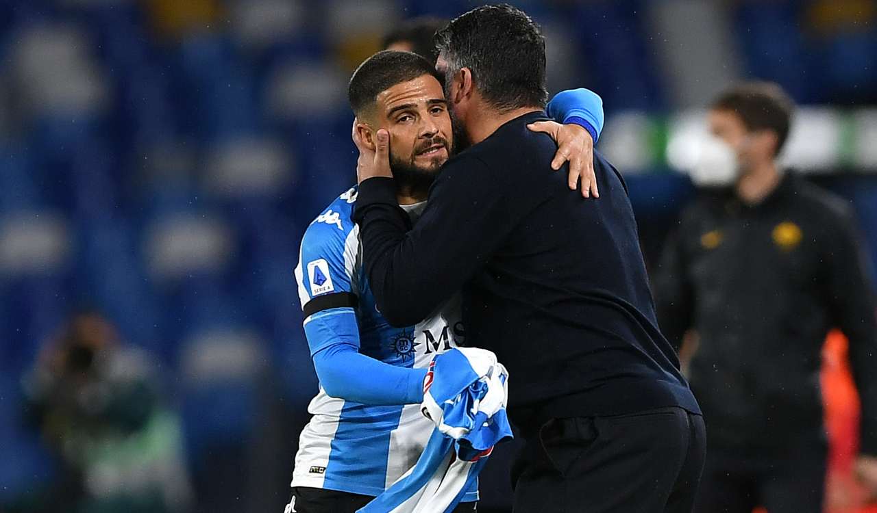 Insigne Gattuso